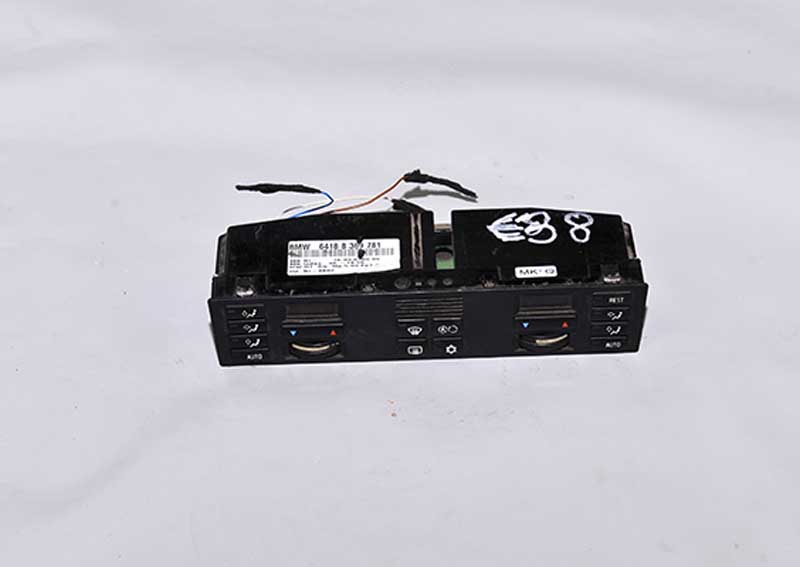 BMW 7 SERİSİ ÇIKMA YEDEK PARÇA BMW ÇIKMA YEDEK PARÇA E 38 7 SERİSİ KALORİFER PANELİ